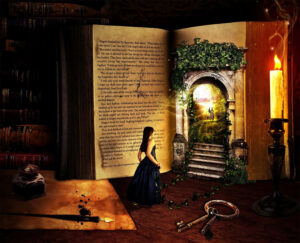 fantasy books with magical worlds